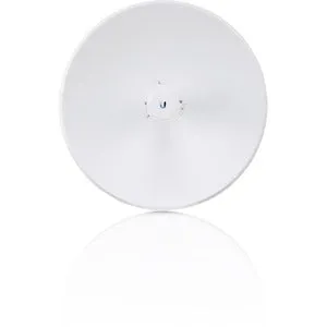 Ubiquiti PowerBeam AC Gen2 PBE-5AC-Gen2 450 Mbit/s Wireless Bridge - 5 GHz - 25 km Maximum Outdoor Range - 1 x Network (RJ-45) - Pole-mountable