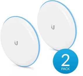 Ubiquiti UniFi UBB-US| UniFi Building-to-Building Bridge Pack of 2