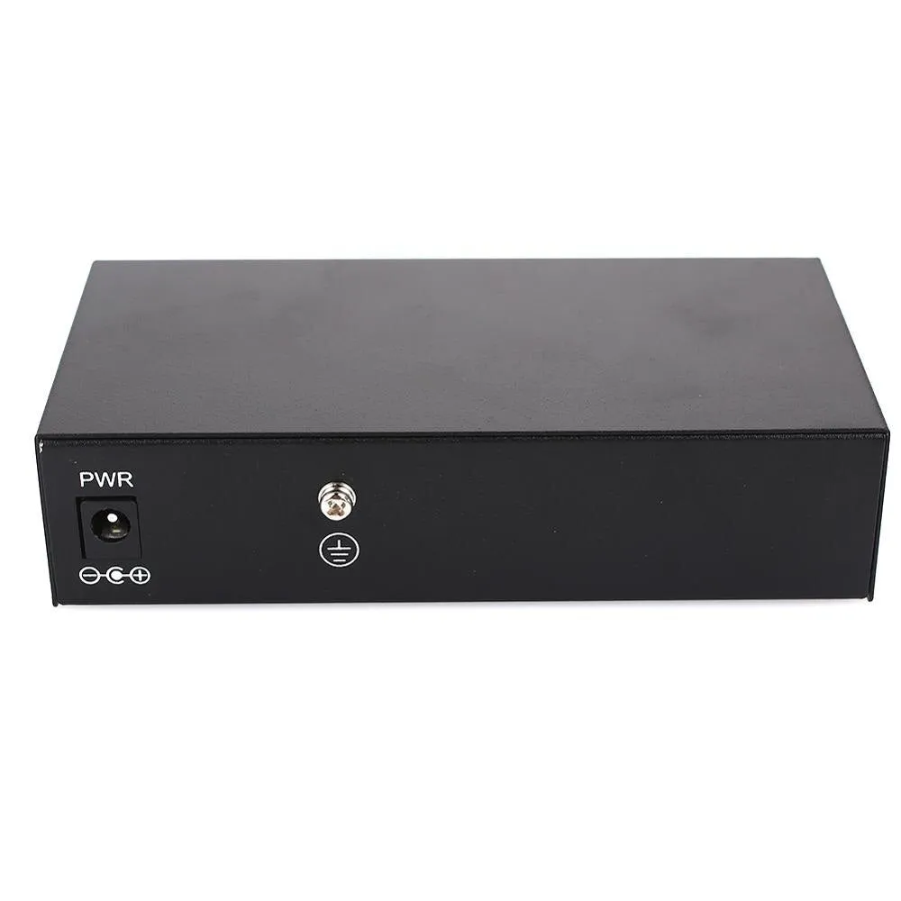 Universal POE Ethernet Switch IP Phone Home Router 4 2 Ports RJ45 250M Wireless AP Enterprise Networking CCTV Security IP camera