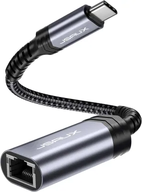 USB C to RJ45 Adapter