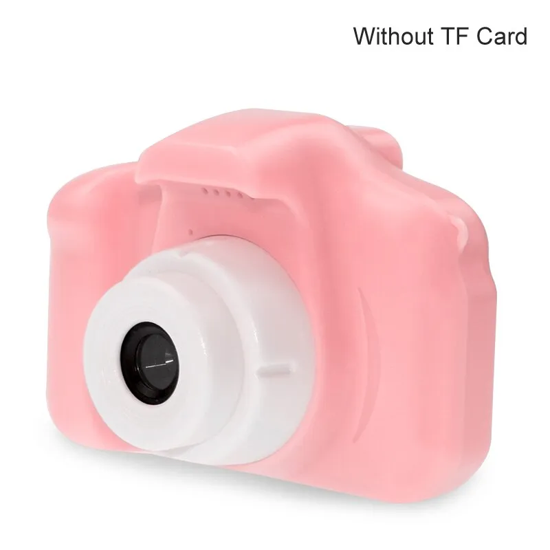 Video Recorder HD Digital Camera Kids Educational Toys