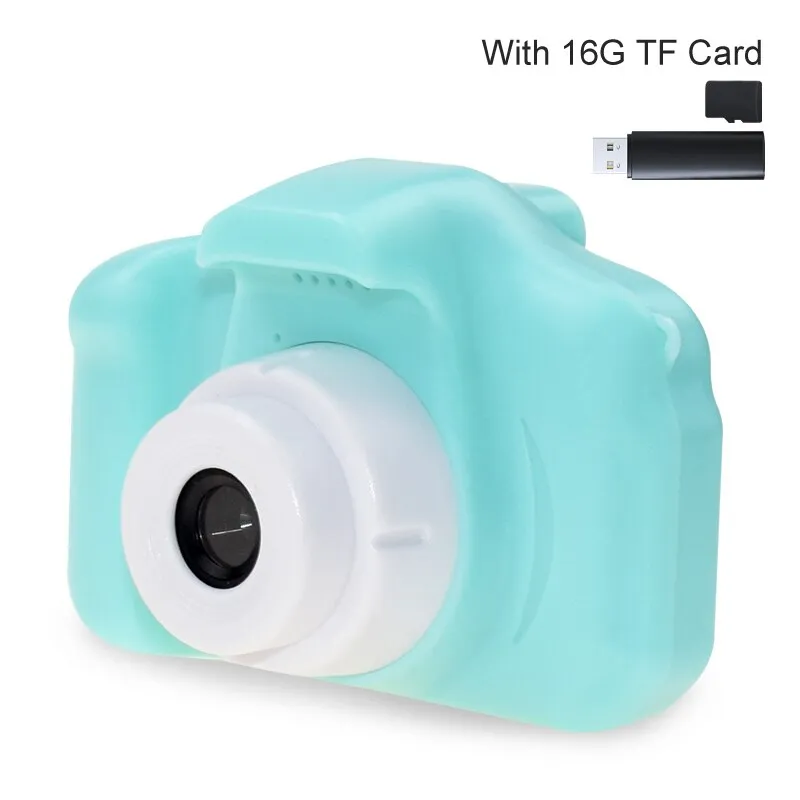 Video Recorder HD Digital Camera Kids Educational Toys