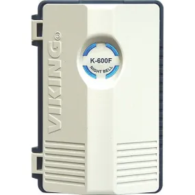 Viking K-600F Loud Ringing Over Paging Amplifier
