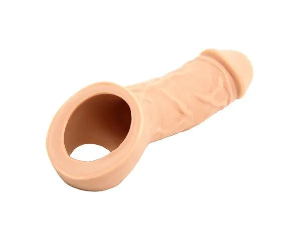 Vixen Creations VixSkin Holster Soft Silicone Penis Extender