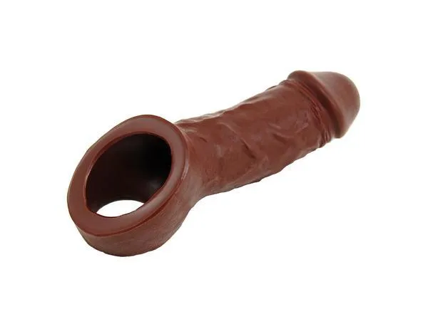 Vixen Creations VixSkin Holster Soft Silicone Penis Extender
