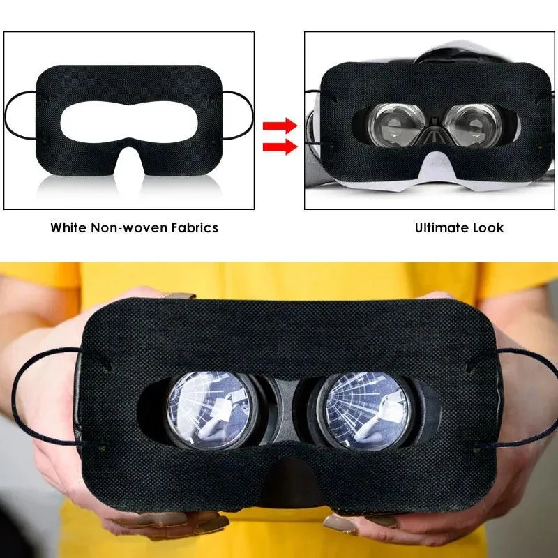 VR Eye Mask Cover for Meta Quest 2/ Meta Quest 3