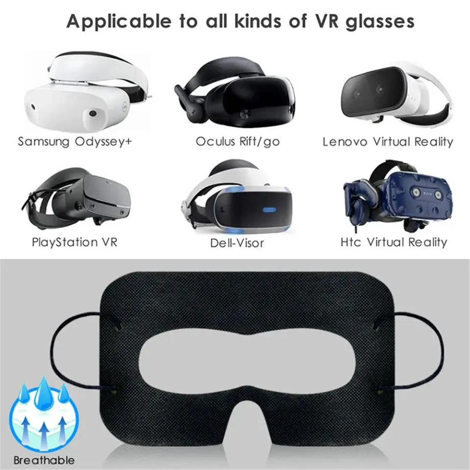 VR Eye Mask Cover for Meta Quest 2/ Meta Quest 3