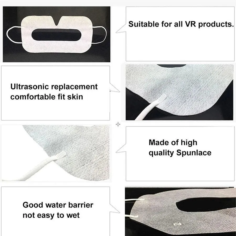 VR Eye Mask Cover for Meta Quest 2/ Meta Quest 3