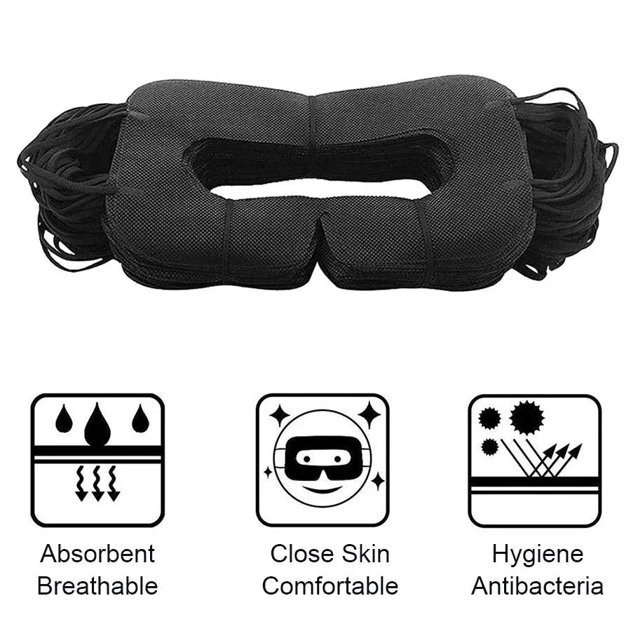 VR Eye Mask Cover for Meta Quest 2/ Meta Quest 3