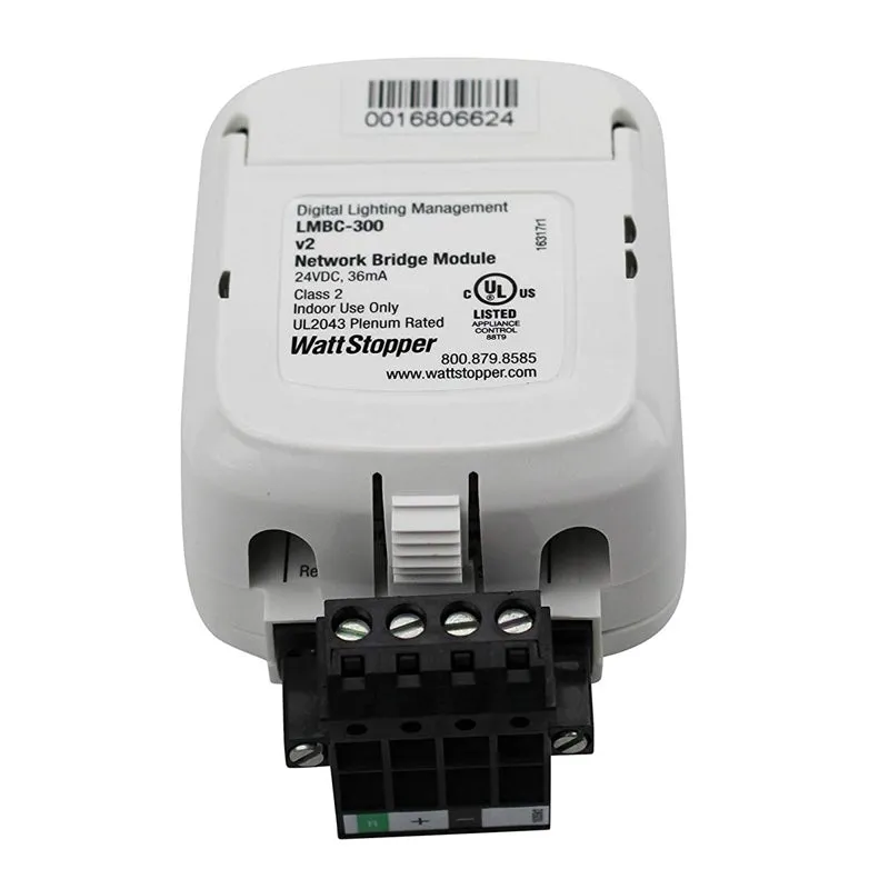 Wattstopper LMBC-300-H6 Wiring harness with connectors for 6 Wired Network Bridges