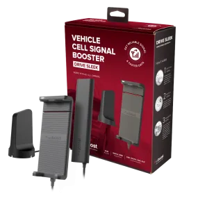 We Boost Drive Sleek