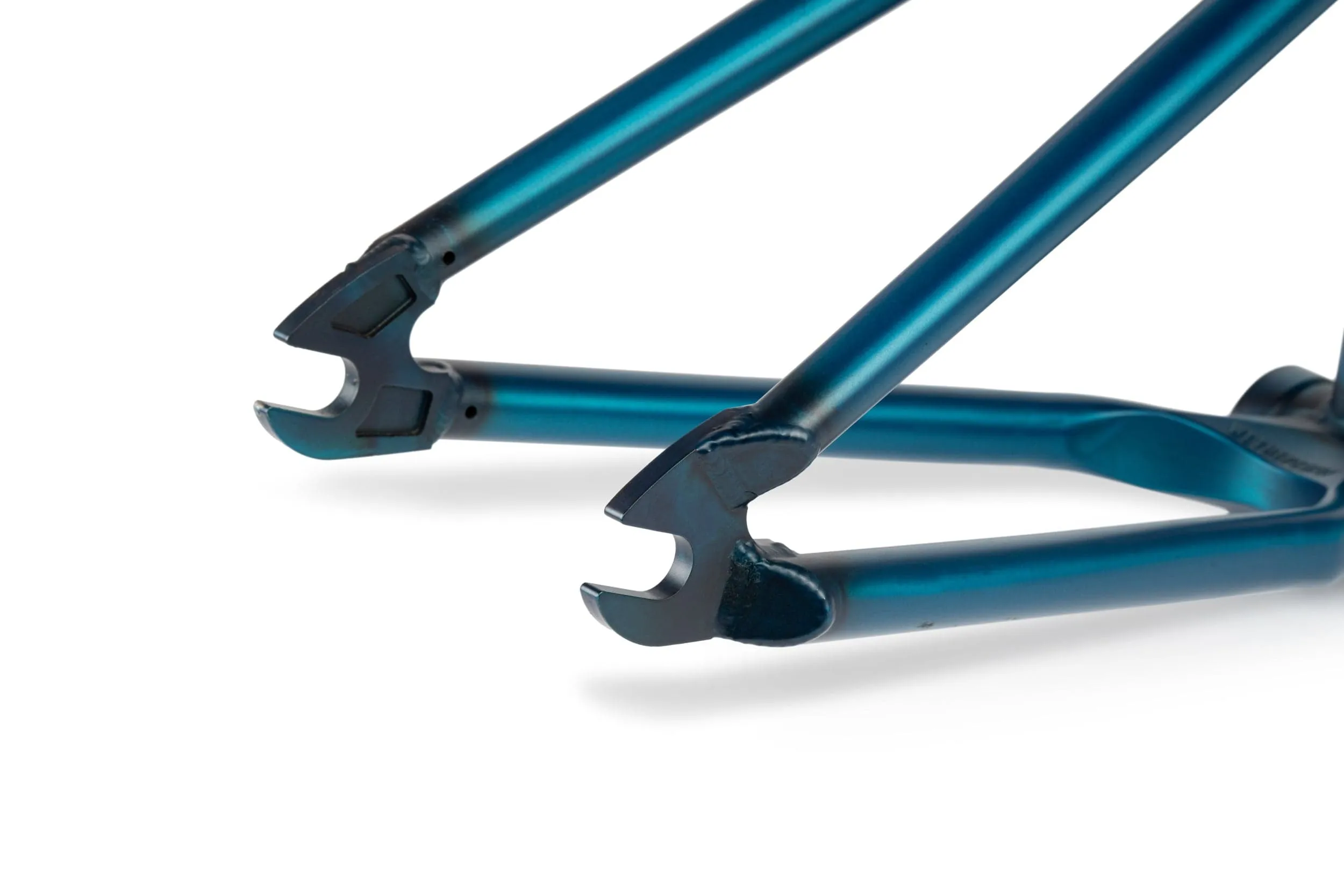 We The People Network Dan Kruk Frame Matt Translucent Teal