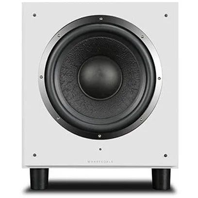 Wharfedale SW-12 Long Throw Subwoofer with Amplifier