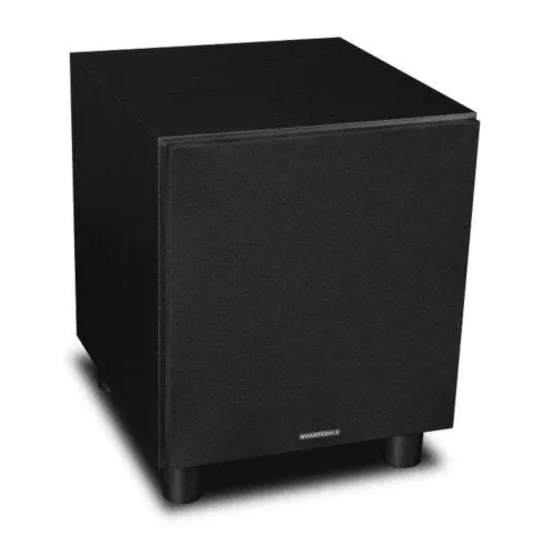 Wharfedale SW10 Subwoofer in Black