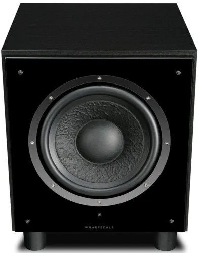 Wharfedale SW10 Subwoofer in Black
