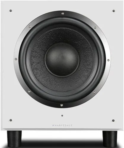 Wharfedale SW10 Subwoofer in White