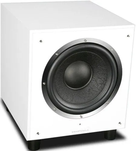 Wharfedale SW10 Subwoofer in White