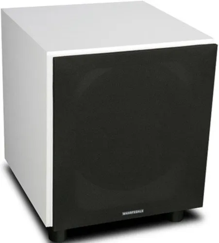 Wharfedale SW10 Subwoofer in White