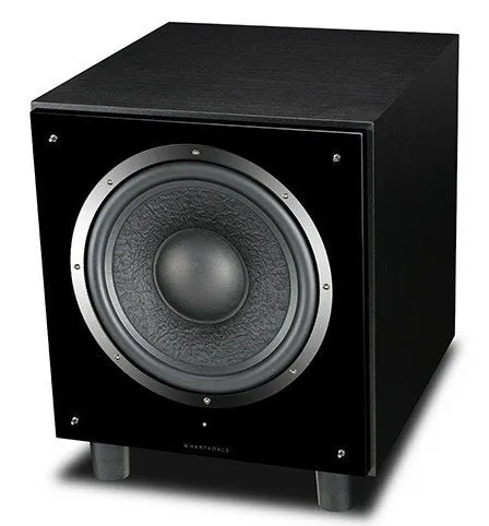 Wharfedale SW12 Subwoofer in Black