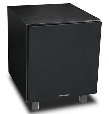 Wharfedale SW12 Subwoofer in Black