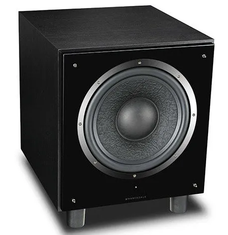 Wharfedale SW12 Subwoofer in Black