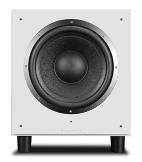 Wharfedale SW12 Subwoofer in White