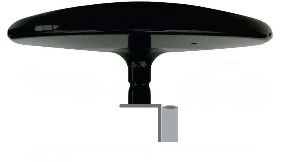 WINEGARD METROSTAR 360 VHF/UHF AMPLIFIED OMNIDIRECTIONAL