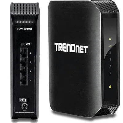 Wireless Ac 1200 Db Media Brdg