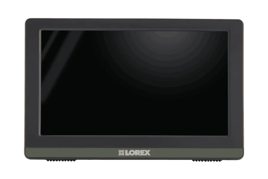 Wireless HD camera system for home monitoring