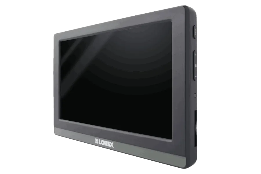 Wireless HD camera system for home monitoring