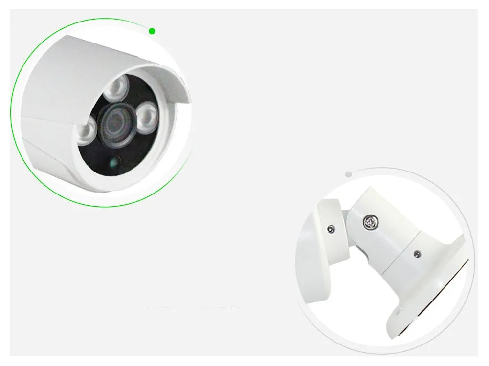 Wireless Security camera system