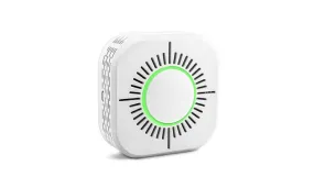 Wireless Smoke Detector 433MHz Fire Security Alarm