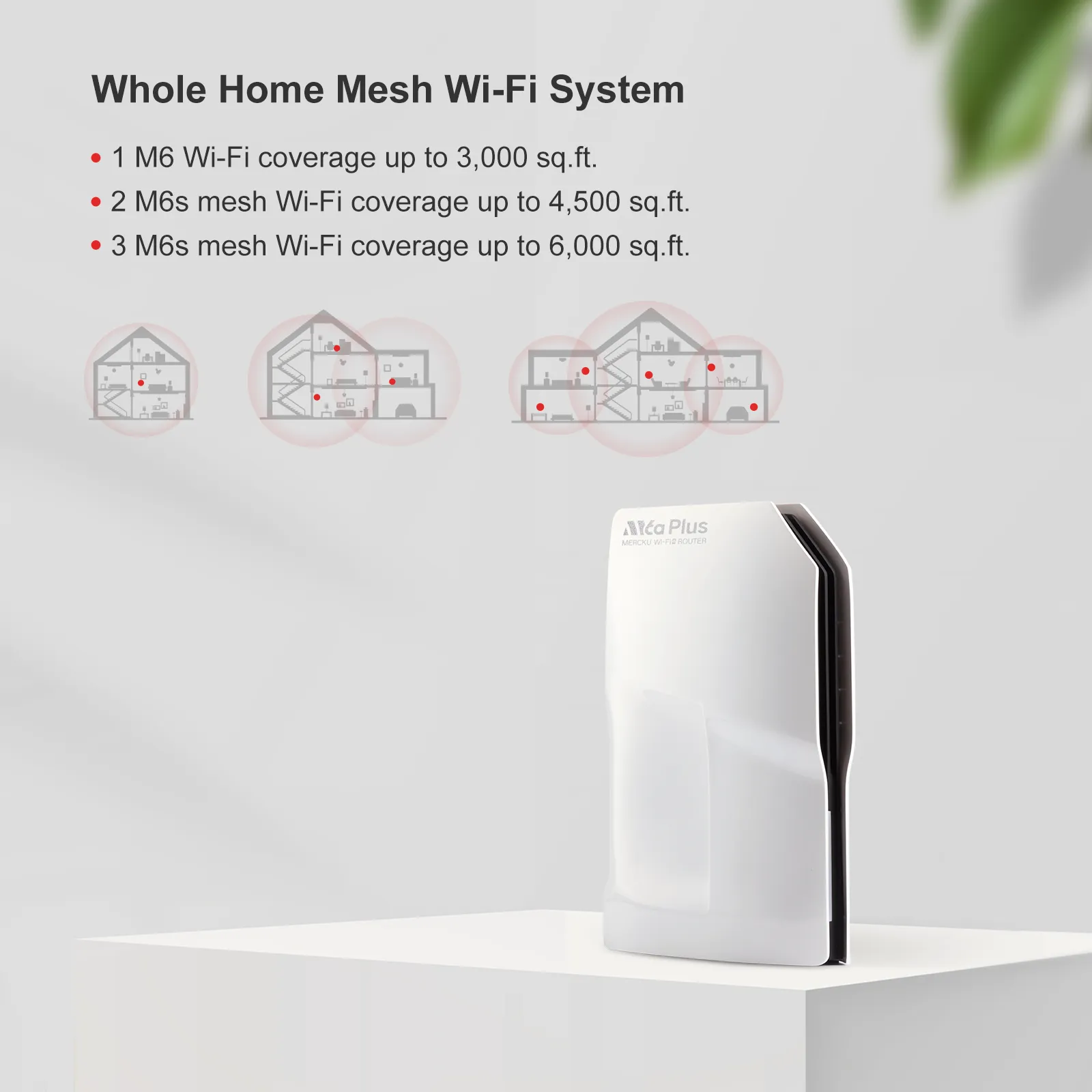 WTFast (1 Year) x Mercku Gaming Router Bundle
