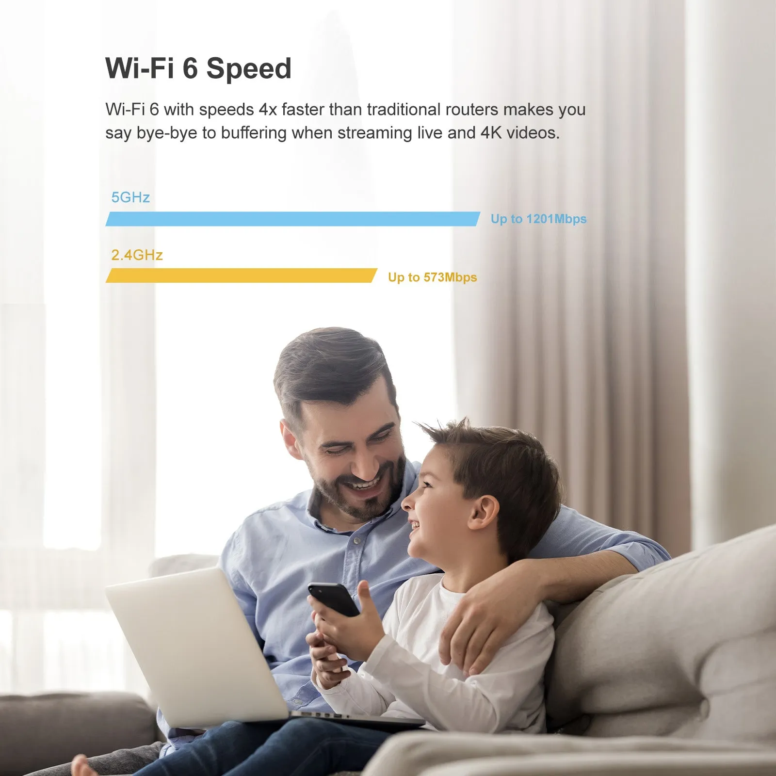 WTFast (1 Year) x Mercku Gaming Router Bundle