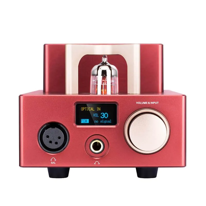xDuoo TA-10R AK4493EQ Tube Headphone Amplifier