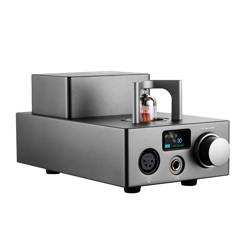 xDuoo TA-10R AK4493EQ Tube Headphone Amplifier