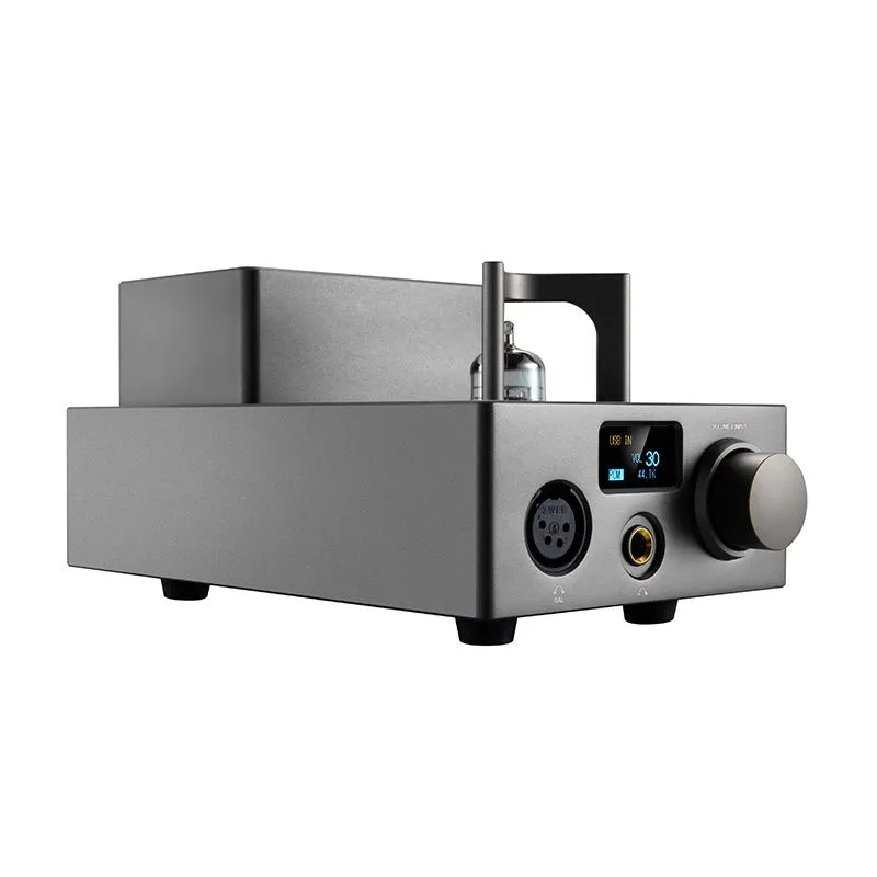xDuoo TA-10R AK4493EQ Tube Headphone Amplifier