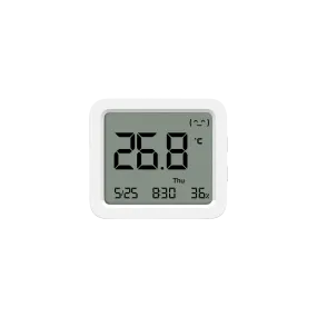 Xiaomi Smart Temperature and Humidity Monitor 3