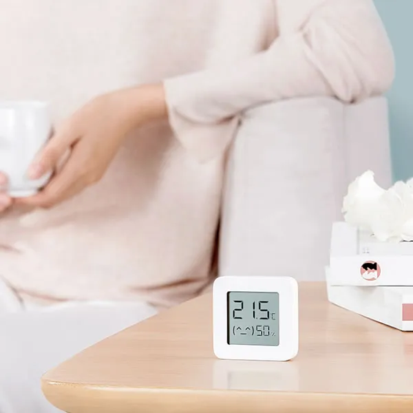 Xiaomi Temperature Humidity Monitor 2