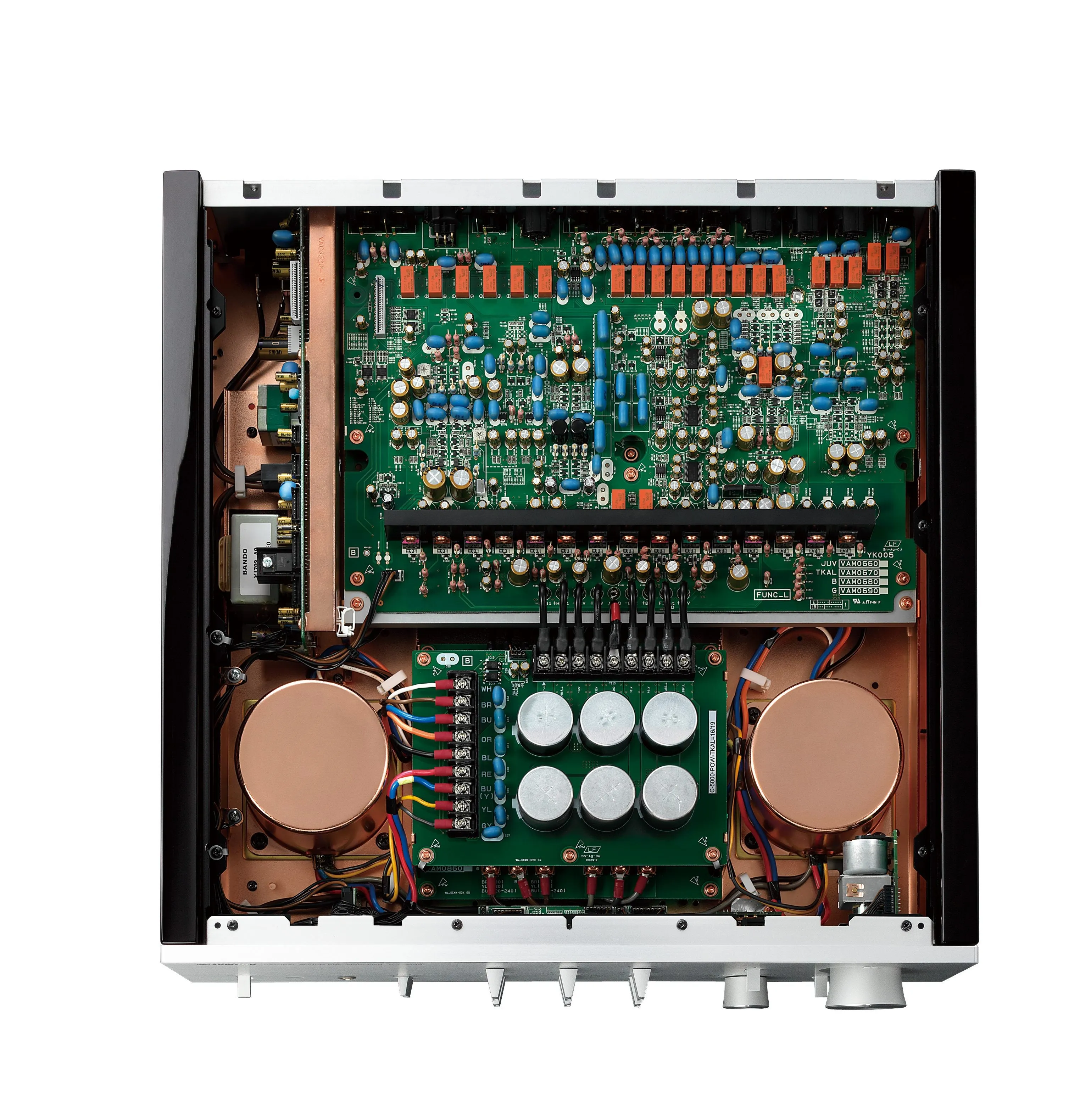Yamaha C-5000 2-Ch Premium HiFi Pre-Amplifier