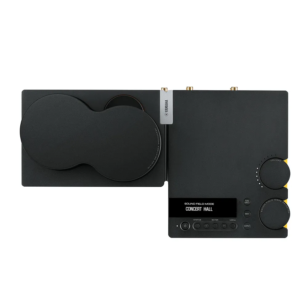 Yamaha HA-L7A Flagship Headphone Amplifier with Built-in DAC
