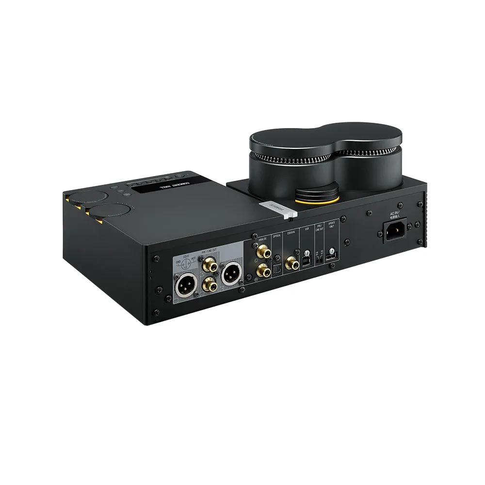 Yamaha HA-L7A Flagship Headphone Amplifier with Built-in DAC