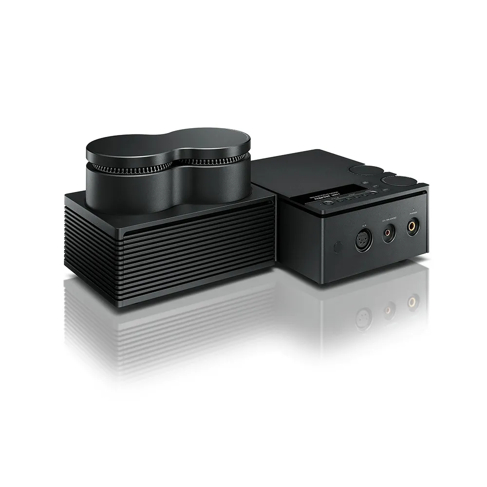 Yamaha HA-L7A Flagship Headphone Amplifier with Built-in DAC