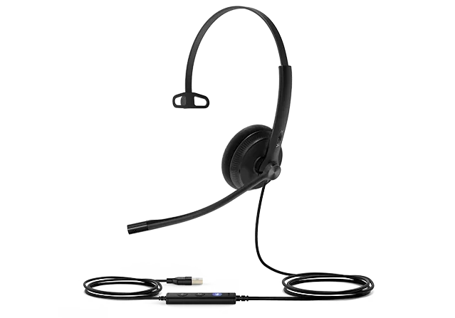 Yealink UH34 Lite Mono TeamsUSB Wired Headset