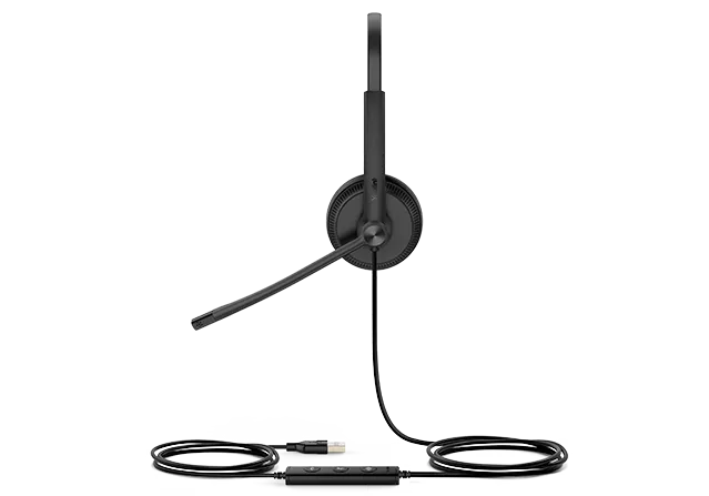 Yealink UH34 Lite Mono TeamsUSB Wired Headset