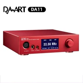 Yulong DA11 ES9038PRO Desktop DAC Amplifier Pre-Amp All in One