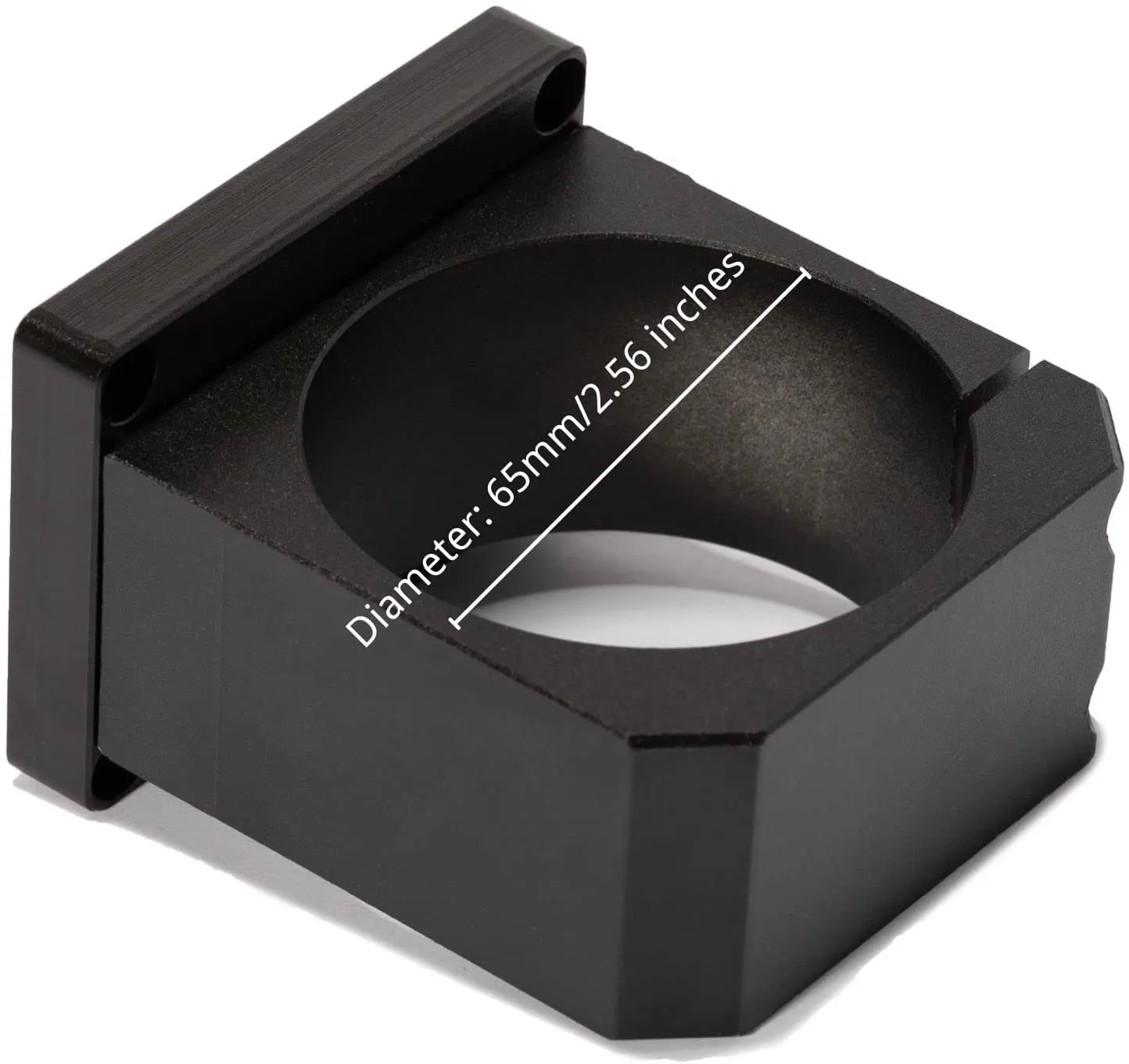 Z-clamp for FoxAlien CNC Router Machines | Compatible with DeWalt DWP611 or Makita