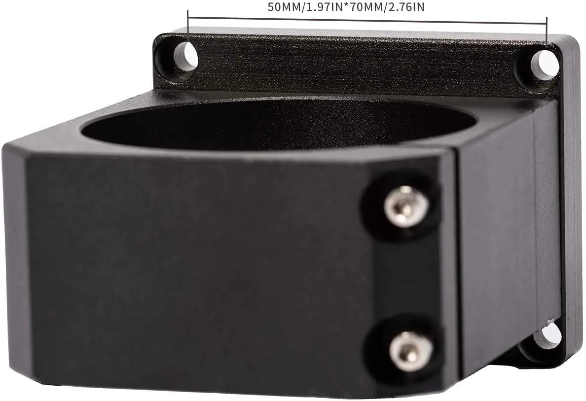 Z-clamp for FoxAlien CNC Router Machines | Compatible with DeWalt DWP611 or Makita