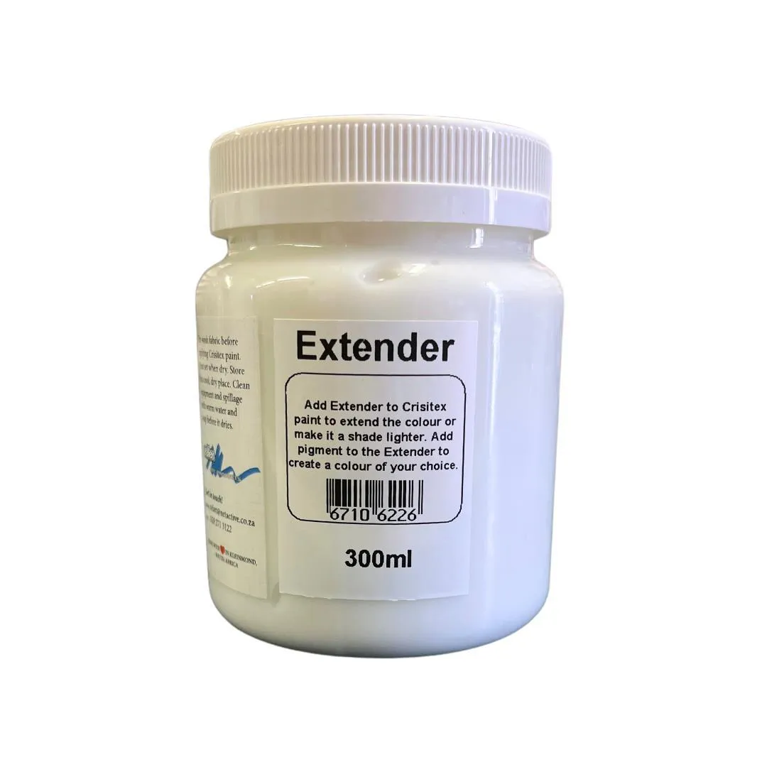 Zellen Fabric Paint Extender